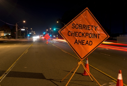 Orange County Checkpoint