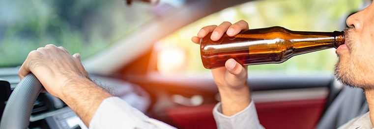Facing a First DUI